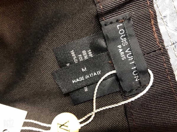 ブランド帽子細部ディテール